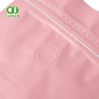 Großhandel Tiefdruckbedruckte Lebensmittelqualität VMPET/PE Feuchtigkeitsbeständige Achteckige Zip-Lock Flachboden-Kaffeebeutel mit Ventil Wiederverwendbar Geruchsdicht