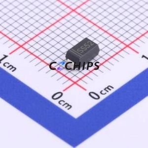 Diode Schottky SS52G SMA neuve et originale, fournisseur de composants électroniques en gros et service BOM - Product Image 1
