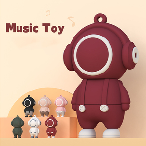 <span class=keywords><strong>Flash</strong></span> Drive Usb Pvc 2022 Obral Baru Stik Musik Usb Imut Kartun 2.0 Drive Memori Usb Kustom untuk Ponsel Komputer Mobil - Product Image 5