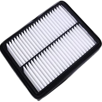 Harga grosir suku cadang mesin mobil otomotif T15-1109111 elemen Filter udara kabin untuk mobil otomotif