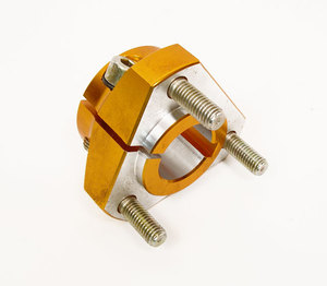 Trung Quốc bán buôn nhôm đi Kart bánh xe trung tâm tùy chỉnh kích thước phía sau trục trước Phụ kiện cho đi Kart rim bảo vệ - Product Image 5