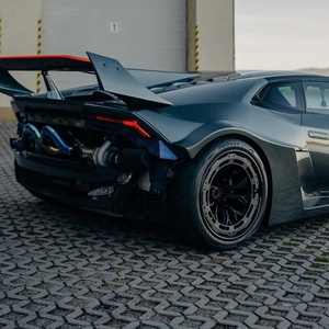 ล้อฟอร์จขนาด 18 19 20 21 22 24 นิ้ว สำหรับ Revuelto Urus Huracan Sto Gallardo Aventador Huayra benz - Product Image 2