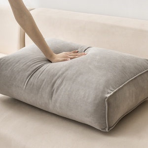 Home Office Factory Custom Removeable Back <strong>Cushion</strong> Pillow <strong>Support</strong> Manufacturer <strong>Sofa</strong> Back Pain <strong>Cushion</strong> for Back - Product Image 6