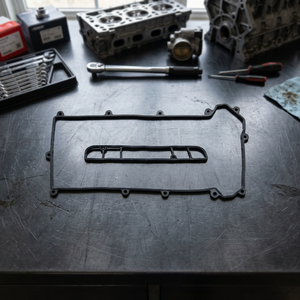 ปะเก็นฝาครอบวาล์วยางแบบมืออาชีพ ปะเก็นฝาครอบร็อคเกอร์ LF01-01-235 1S7G-6584-AE มาตรฐาน OEM สำหรับ KENT สำหรับ Mondeo - Product Image 3