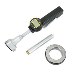 Micrómetro de Profundidad Asimeto con Resolución de 0.01, Pantalla Giratoria de 330 Grados, Equipado con Barra de Extensión para Aplicaciones en Múltiples Escenas - Product Image 1