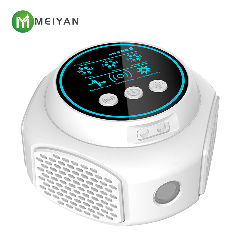 Portable Rechargeable Electronic Rodent Insect Pest