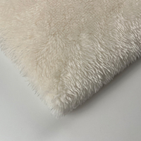 Tissu Bejirog double face, tissu en peluche de haute qualité, adapté pour la doublure des leggings