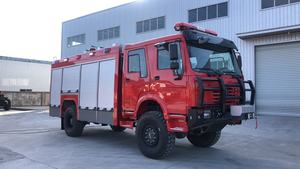 Mini camionnette électrique 4x4, véhicule à essence diesel économique pour une utilisation en ville et dans l'industrie, camion-citerne mobile et type pompe - Product Image 4