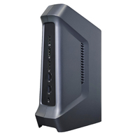 EGLOBAL Mini PC Barebone haute performance, nouveau, Intel Core Ultra 9 285H 16 cœurs, 2xDDR5, double M2 NVME, Thunderbolt 4, 25Gb LAN, Windows