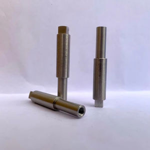 Rodillo de Soporte de Acero Inoxidable de Precisión, Eje de Rodillo de Presión, Pasador de Rodillo, Piezas de Repuesto para Maquinaria Industrial, Directo de Fábrica, OEM Personalizado - Product Image 1