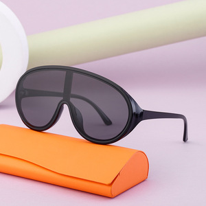 Gafas de Sol Deportivas para Ciclismo al Aire Libre para Mujer, Montura de PC, Protección UV400, Color Rosa, Clase 2 - Product Image 2