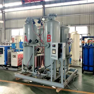 Planta generadora de nitrógeno NUZHUO Factory Low Price Supply High Standard con pureza 95%-99.999%