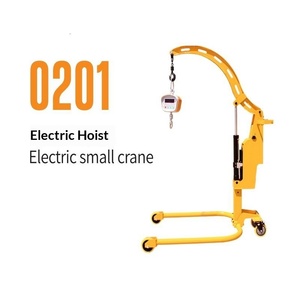 Curved Arm Small <b>Crane</b> Marble Chemical Oil Barrel Small <b>Crane</b> Loading and Unloading Truck Convenient <b>Crane</b> for Maintenance and - Product Image 3