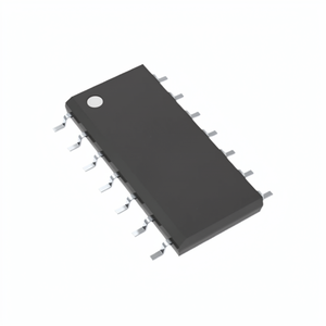 BOM IC In Stock MC74HC00ADR2G-Q Electronic Chips Component 14 SOlC Logic - Product Image 1
