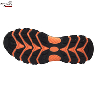 Semelles de chaussures de randonnée Mustang personnalisées en Phylon+Caoutchouc, haute qualité, résistantes à l'eau, légères, écologiques et durables