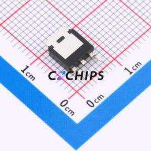 Transistor de Efecto de Campo (MOSFET) Original Nuevo IRLR9343TRPBF-HXY TO-252-2L(DPAK) - Product Image 2