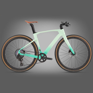 Bicicleta de Carretera AXS de 12 Velocidades con Manillar Plano, Proveedor Global, 700*40C, Bicicleta de Aventura, Bicicleta de Carbono para Gravel, Bicicleta Deportiva - Product Image 6