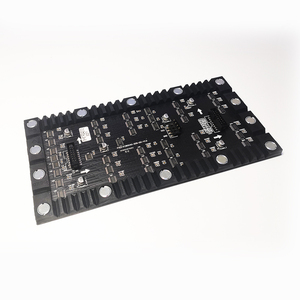 Mô-đun LED mềm trong nhà P3 240x120mm | Bảng điều khiển LED linh hoạt đầy đủ màu sắc cho các sự kiện cho thuê nền sân khấu & triển lãm - Product Image 3