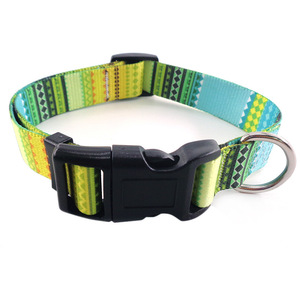 Suministros para Collares de Mascotas, Correa para Perros con Estampado, Antipérdida, para Paseos al Aire Libre - Product Image 1