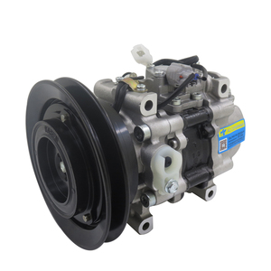 Compresor de Aire Acondicionado para Camión OEM 442500-2512, Compresor de Refrigeración para MITSUBISHI Canter - Product Image 2