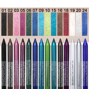 <span class=keywords><strong>Delineador</strong></span> de Ojos Personalizado, Fabricantes de Cosméticos OEM, Maquillaje, Lápiz <span class=keywords><strong>Delineador</strong></span> de Ojos en Barra, <span class=keywords><strong>Delineador</strong></span> de Ojos Resistente al Agua, Marca Privada - Product Image 1