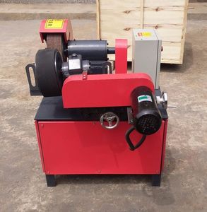 <span class=keywords><strong>เครื่อง</strong></span><span class=keywords><strong>ขัด</strong></span>เงาอัตโนมัติขนาดเล็กสำหรับท่อกลมสแตนเลส เหล็ก อลูมิเนียม แท่งโลหะ <span class=keywords><strong>ขัด</strong></span>เงาภายนอก ขจัดสนิม - Product Image 4