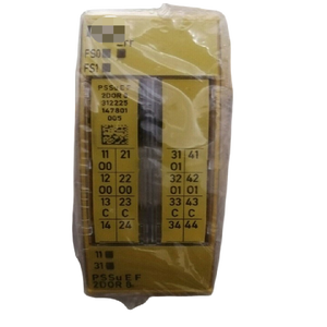 Module PLC 312225 PSSu E F 2DOR 8, Contrôleur PLC pour l'automatisation industrielle, PLC PAC et - Product Image 1