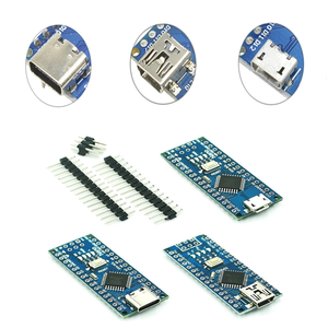 Robotlinking Ch340 USB TTL Nano V3.0 Development Board Enhanced Version Controller <strong>Programming</strong> Development Board - Product Image 2