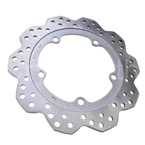 Rotor de disque de frein de roue arrière de moto pour <span class=keywords><strong>HONDA</strong></span> NC750X NC750S <span class=keywords><strong>NC750D</strong></span> NM4 Vultus - Product Image 1