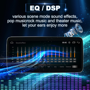 Android Car Radio Stereo Carplay FM DSP Auto Electronics Pour <span class=keywords><strong>Mercedes</strong></span> Benz <span class=keywords><strong>Classe</strong></span> A W176 Benz CLA C117 Benz GLA X156 2013-2018 - Product Image 6