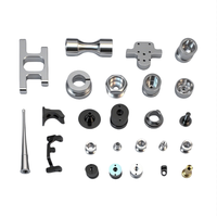 Service de fabrication de pièces métalliques en aluminium et acier inoxydable par usinage CNC de précision sur mesure pour composants industriels