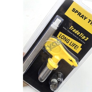 Accesorios para Pulverizador sin Aire <span class=keywords><strong>Wagner</strong></span>, <span class=keywords><strong>Boquilla</strong></span> para Pistola de Pintura DIY con Filtro - Product Image 3