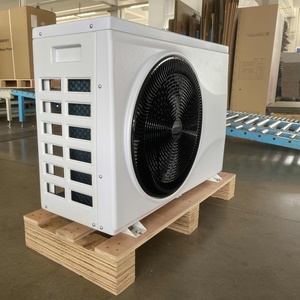 Pompe à chaleur super populaire R32 pour spa et piscine, chauffage et refroidissement, chauffe-eau A - Product Image 1