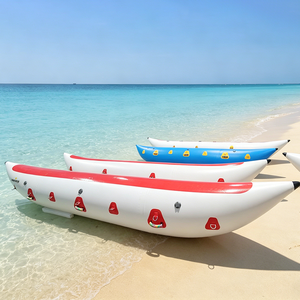 Yacht sportif gonflable Thundercat PVC personnalisé de 16 pieds pour 8 personnes, adapté aux rivières et à la pêche en eau vive - Product Image 6