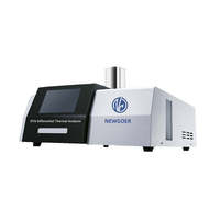 Analyseur thermique différentiel gravimétrique DTA-101