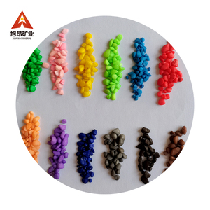 Ciottoli <span class=keywords><strong>Colorati</strong></span> XUANG <span class=keywords><strong>per</strong></span> Decorazione Acquario, Piccoli Sassi <span class=keywords><strong>Colorati</strong></span> Ecologici e Durevoli - Product Image 1