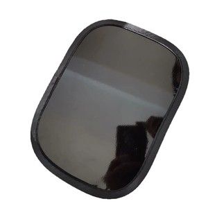 Pare-soleil pour vitre latérale de voiture, film électrostatique en PVC, adsorption générale, adapté aux pare-soleil de voiture - Product Image 1