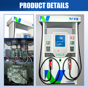 Gitron HXZT Distributeur de carburant portable Machine de remplissage d'huile d'<span class=keywords><strong>essence</strong></span> portable avec pompe Tatsuno et débitmètre <span class=keywords><strong>pour</strong></span> <span class=keywords><strong>essence</strong></span> - Product Image 3