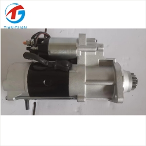 Pièces détachées de moteur automobile, démarreur STG93141 pour WEICHAI 1001690858  M105R3043SE  612600090409 - Product Image 2