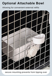 <span class=keywords><strong>Cage</strong></span> de <span class=keywords><strong>transport</strong></span> pour animaux de compagnie homologuée IATA, en plastique, pour chat et chien, boîte de <span class=keywords><strong>transport</strong></span> pour animaux de compagnie - Product Image 4