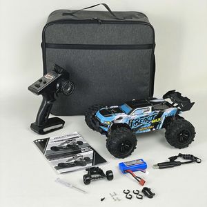 Aijh 1/16 <span class=keywords><strong>RC</strong></span> xe <span class=keywords><strong>2.4GHz</strong></span> off-road 40 km/h không thấm nước <span class=keywords><strong>RC</strong></span> xe 4WD tốc độ cao chuyên nghiệp điều khiển từ xa xe <span class=keywords><strong>RC</strong></span> - Product Image 6