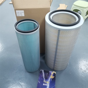 <b>Air</b> Filter P181070 P124046 for PC350 EX300 Excavator Spare Parts - Product Image 1