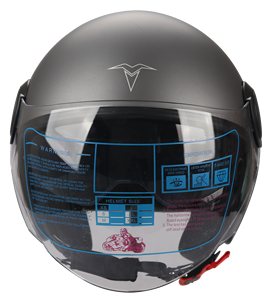 Venta caliente Cascos Accesorios de <span class=keywords><strong>Moto</strong></span> Cascos 3/4 cascos de cara abierta motocicleta seguro único ABS cascos para <span class=keywords><strong>moto</strong></span> modulares - Product Image 4