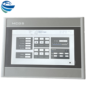 Wifi không dây IOT HMI Bảng điều chỉnh cảm ứng hỗ trợ kết nối nhanh cho IOT nền tảng HMI màn hình cảm ứng Bảng điều chỉnh LCD hiển thị phần mềm mcgspro - Product Image 3