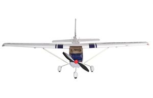 <span class=keywords><strong>Avion</strong></span> <span class=keywords><strong>RC</strong></span> classe 400, envergure 965 mm, Cessna 182, mode RTF, prise EU, couleur bleue (prêt à voler) - Product Image 2