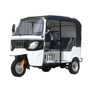 Thiết kế kiểu dáng đẹp Hot Bán OEM Tuk tuk <span class=keywords><strong>bajaj</strong></span> tự động xe kéo 3-bánh xe tuktuk taxitricycle Taxi cho hành khách - Product Image 1