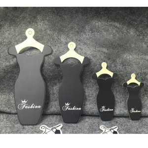 Étiquettes volantes personnalisées en papier / Étiquettes de vêtements / Étiquettes de sécurité imprimées pour sacs de vêtements et sacs pour animaux de compagnie / Étiquettes de marque détachables avec logo - Product Image 1