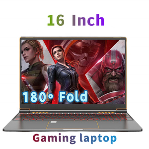 Más barato de fábrica al por mayor 16GB RAM 1TB 2TB SSD 1920*1080 IPS 16 pulgadas PC Gamer portátiles nuevo Intel N100 Gaming <span class=keywords><strong>Laptop</strong></span> - Product Image 1