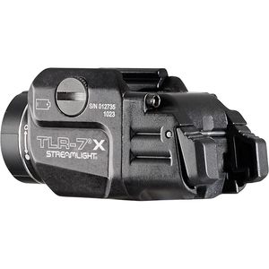 Luce tattica Premium TLR-7 500 Lumen luce tattica compatta 69424 alta/bassa Paddle interruttori a chiave per la difesa personale - Product Image 2