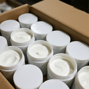 פנינה הלבנה פנינה קרם הוא חזק ללא תופעות לוואי עור כהה גוף הפנים קרם הלבנה 1 ק "ג - Product Image 4